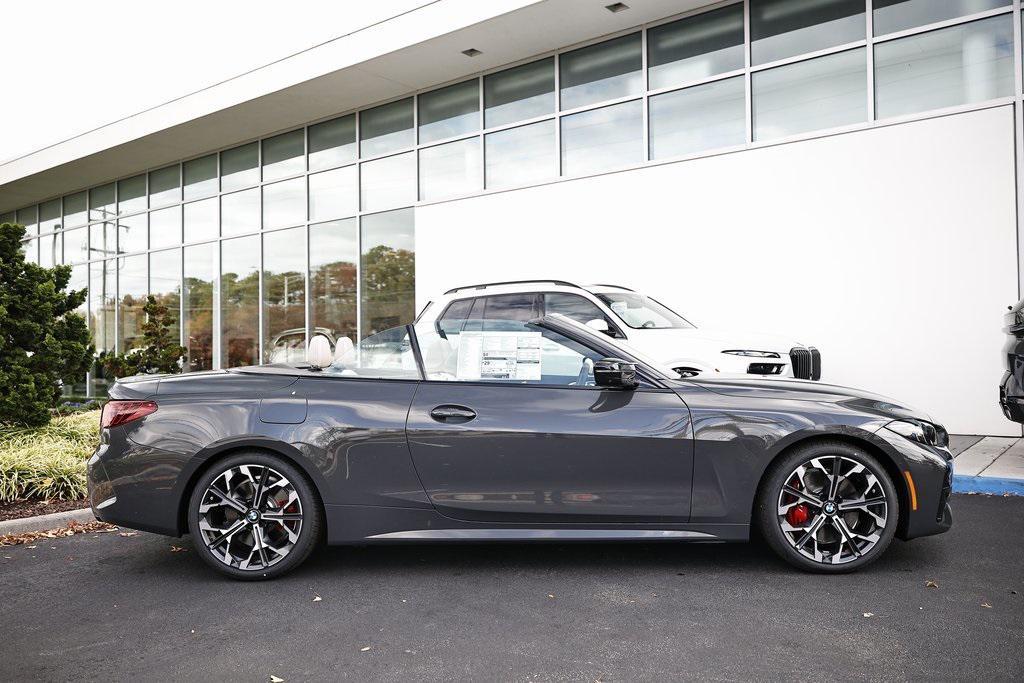 new 2026 BMW M440 car, priced at $81,405