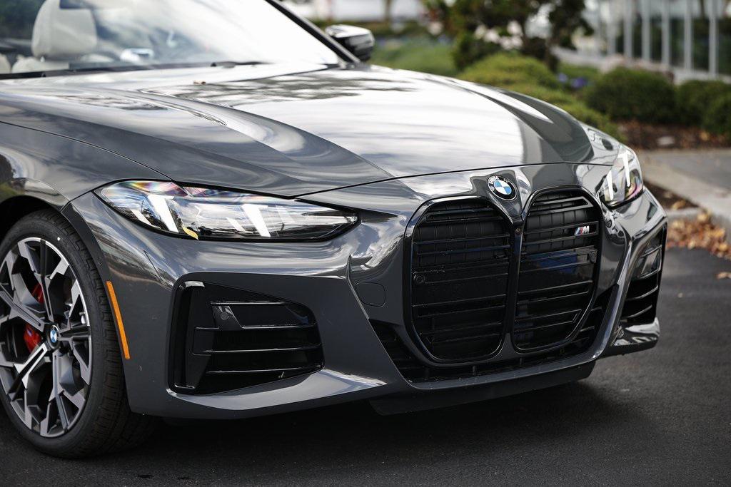 new 2026 BMW M440 car, priced at $81,405