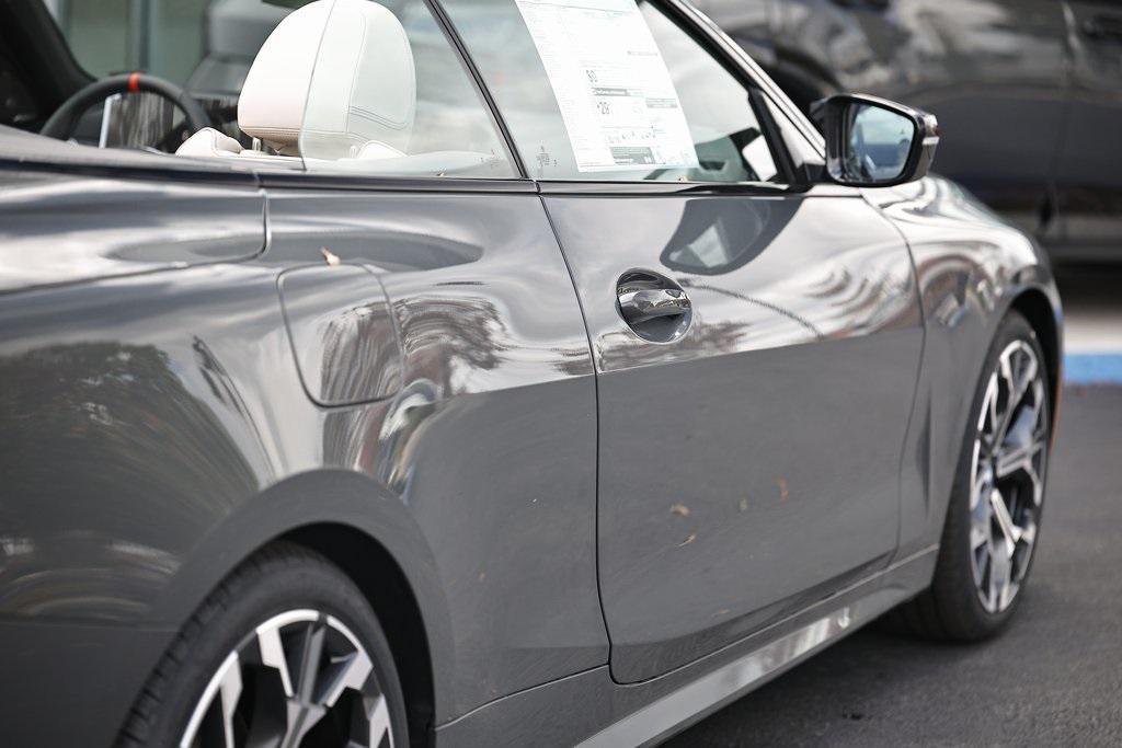 new 2026 BMW M440 car, priced at $81,405