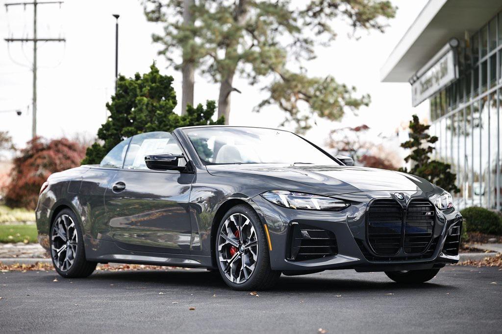 new 2026 BMW M440 car, priced at $81,405