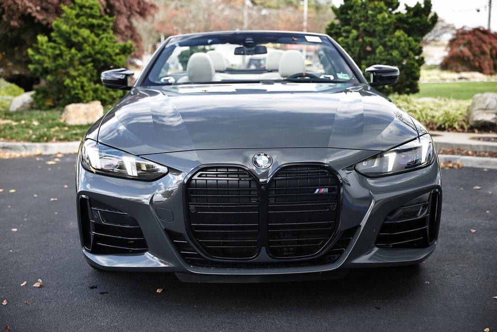 new 2026 BMW M440 car, priced at $81,405