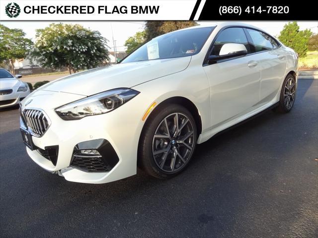 used 2023 BMW 228 Gran Coupe car, priced at $39,690