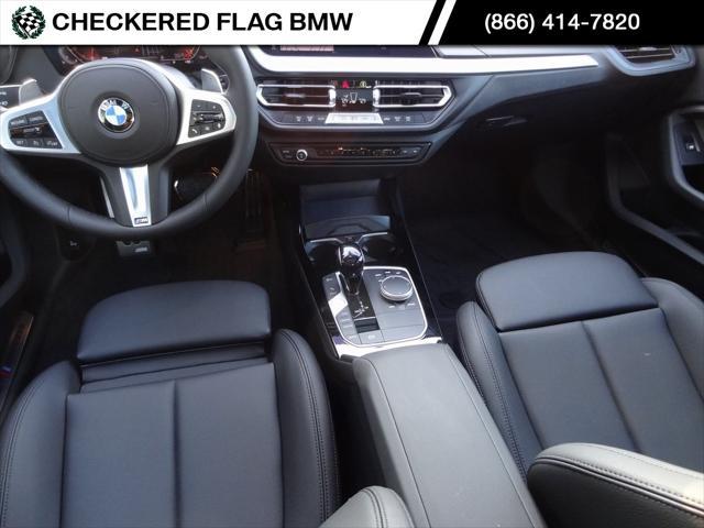 used 2023 BMW 228 Gran Coupe car, priced at $37,890