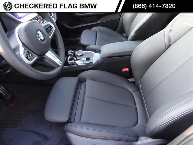 used 2023 BMW 228 Gran Coupe car, priced at $37,890