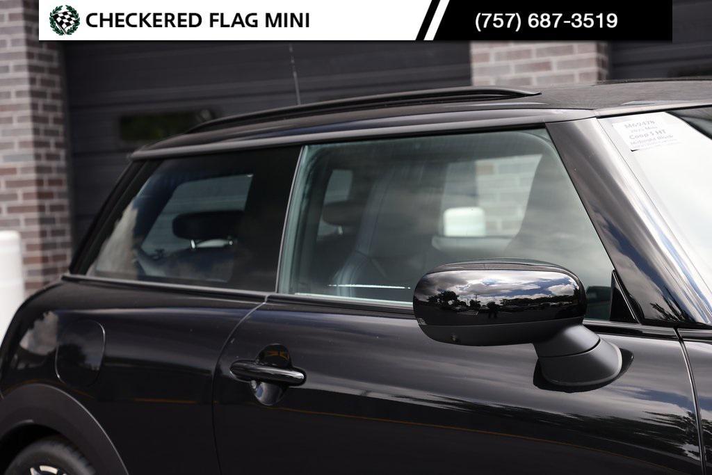 used 2025 MINI Hardtop car, priced at $32,599