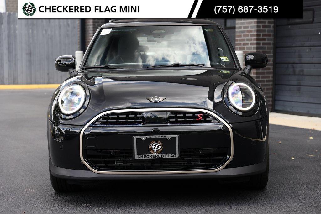 used 2025 MINI Hardtop car, priced at $32,599