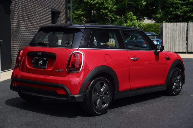 used 2023 MINI Hardtop car, priced at $25,490