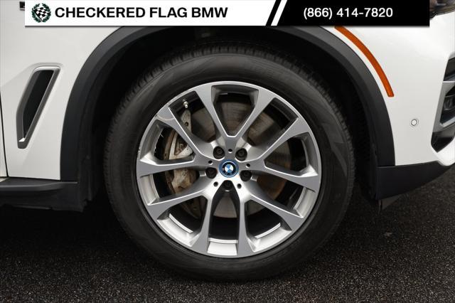 used 2023 BMW X5 PHEV car, priced at $38,690