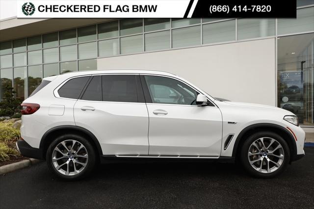 used 2023 BMW X5 PHEV car, priced at $38,690