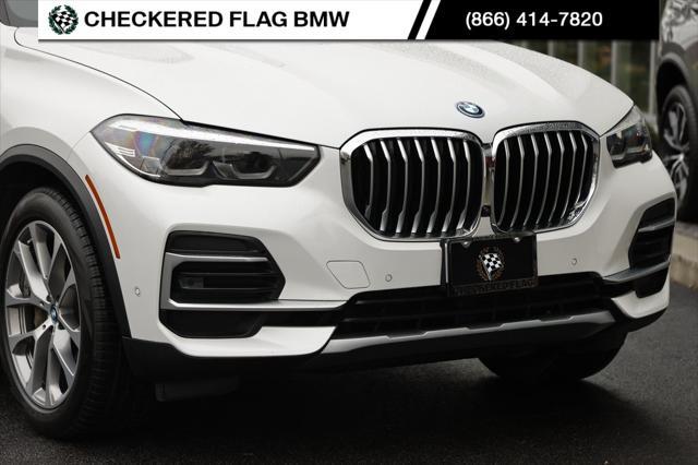 used 2023 BMW X5 PHEV car, priced at $38,690