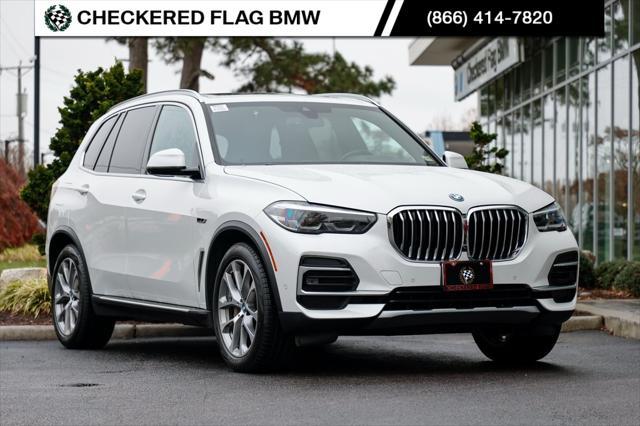 used 2023 BMW X5 PHEV car, priced at $38,690