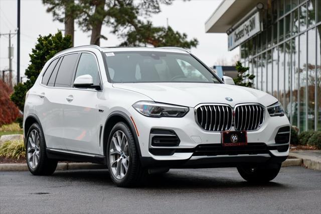 used 2023 BMW X5 PHEV car, priced at $38,690