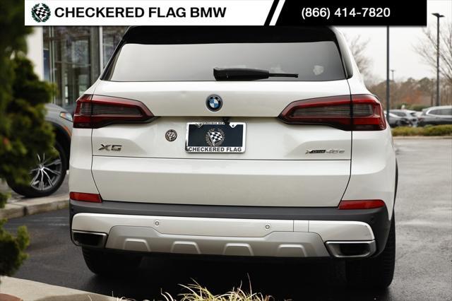 used 2023 BMW X5 PHEV car, priced at $38,690