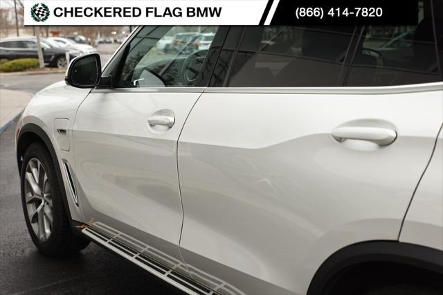 used 2023 BMW X5 PHEV car, priced at $38,690