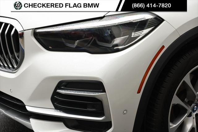 used 2023 BMW X5 PHEV car, priced at $38,690