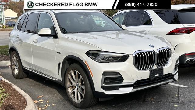 used 2023 BMW X5 PHEV car, priced at $39,990