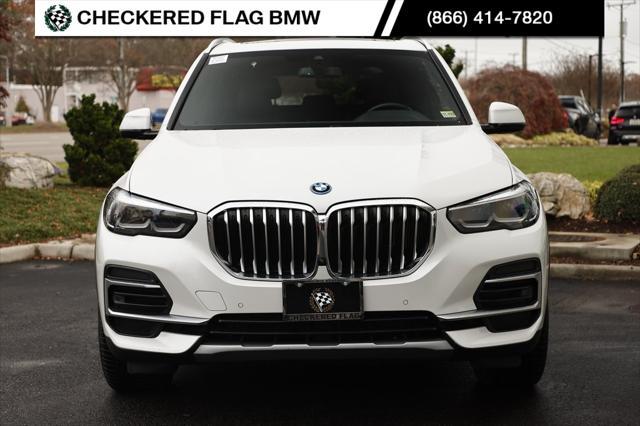 used 2023 BMW X5 PHEV car, priced at $38,690