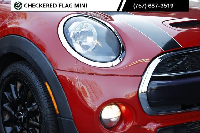 used 2019 MINI Hardtop car, priced at $16,290