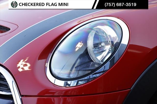 used 2019 MINI Hardtop car, priced at $16,290