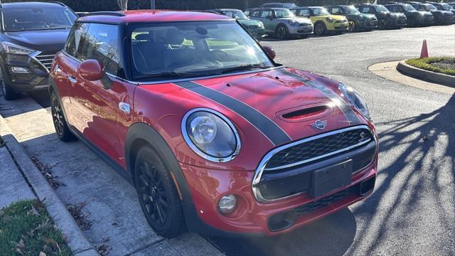 used 2019 MINI Hardtop car, priced at $18,990