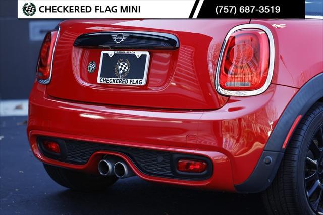 used 2019 MINI Hardtop car, priced at $16,290