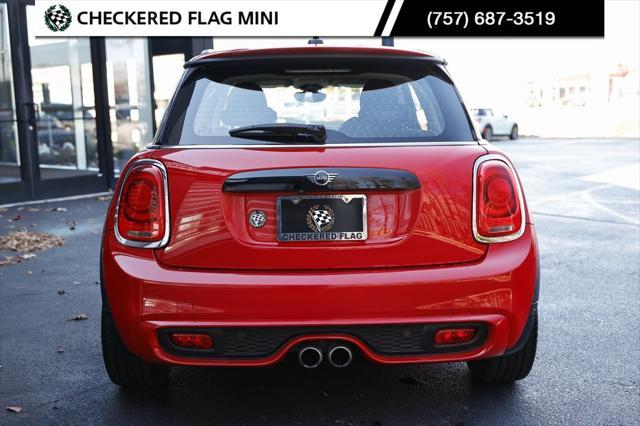 used 2019 MINI Hardtop car, priced at $16,290