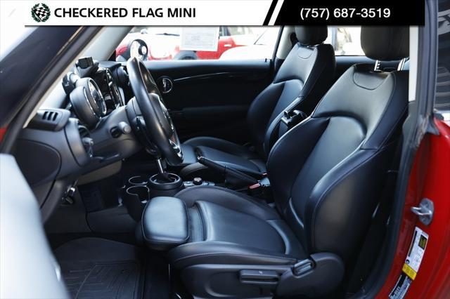 used 2019 MINI Hardtop car, priced at $16,290