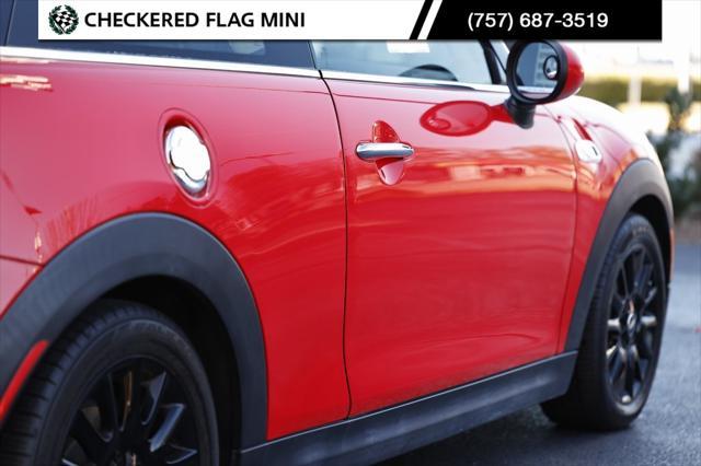 used 2019 MINI Hardtop car, priced at $16,290