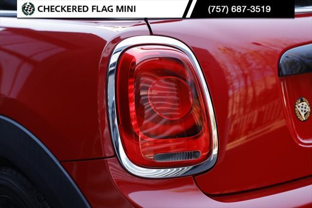 used 2019 MINI Hardtop car, priced at $16,290