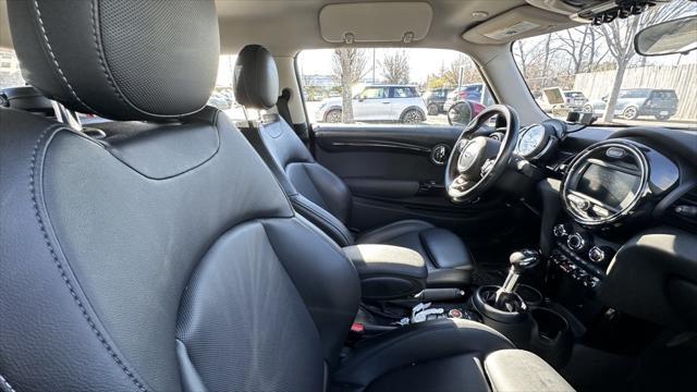 used 2019 MINI Hardtop car, priced at $18,990