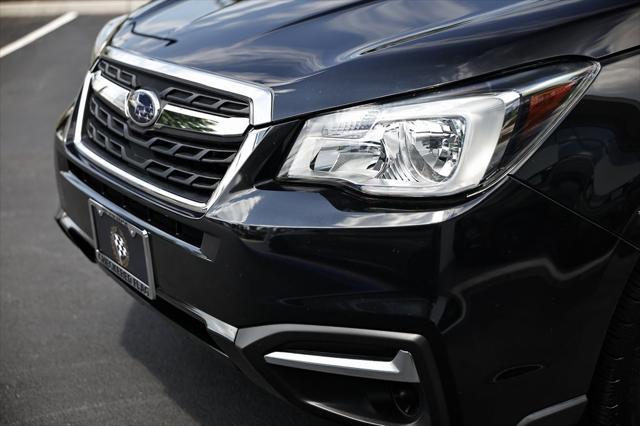used 2018 Subaru Forester car, priced at $20,990