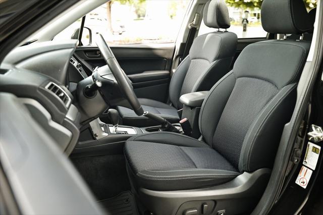 used 2018 Subaru Forester car, priced at $20,990