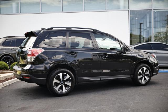 used 2018 Subaru Forester car, priced at $20,990