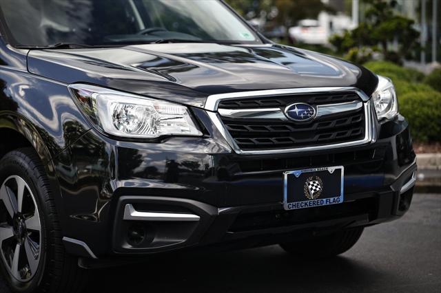 used 2018 Subaru Forester car, priced at $20,990