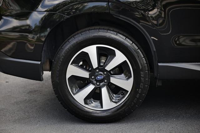 used 2018 Subaru Forester car, priced at $20,990