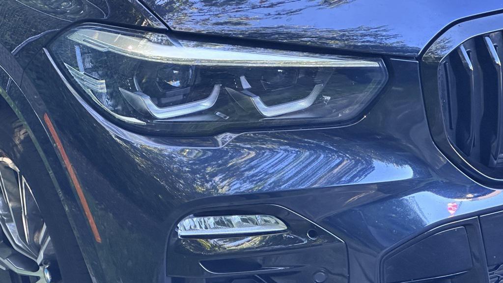 used 2021 BMW X5 car, priced at $36,659