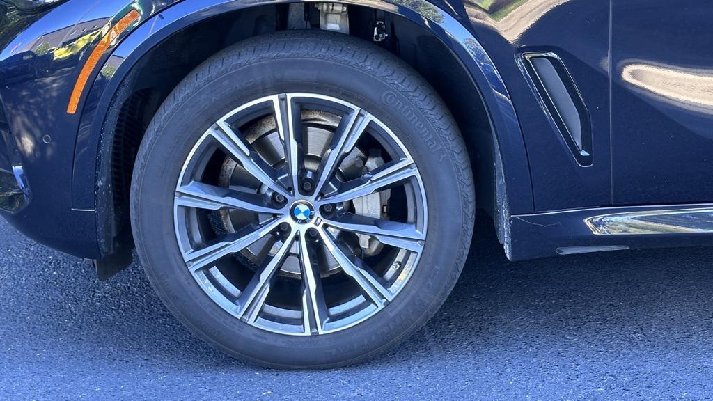 used 2021 BMW X5 car, priced at $36,659
