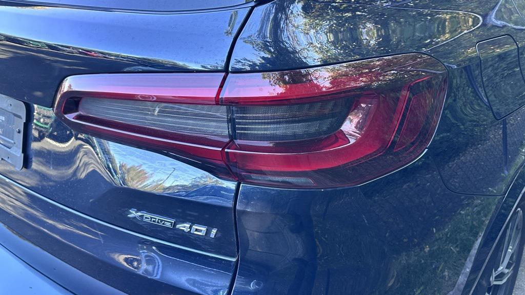 used 2021 BMW X5 car, priced at $36,659