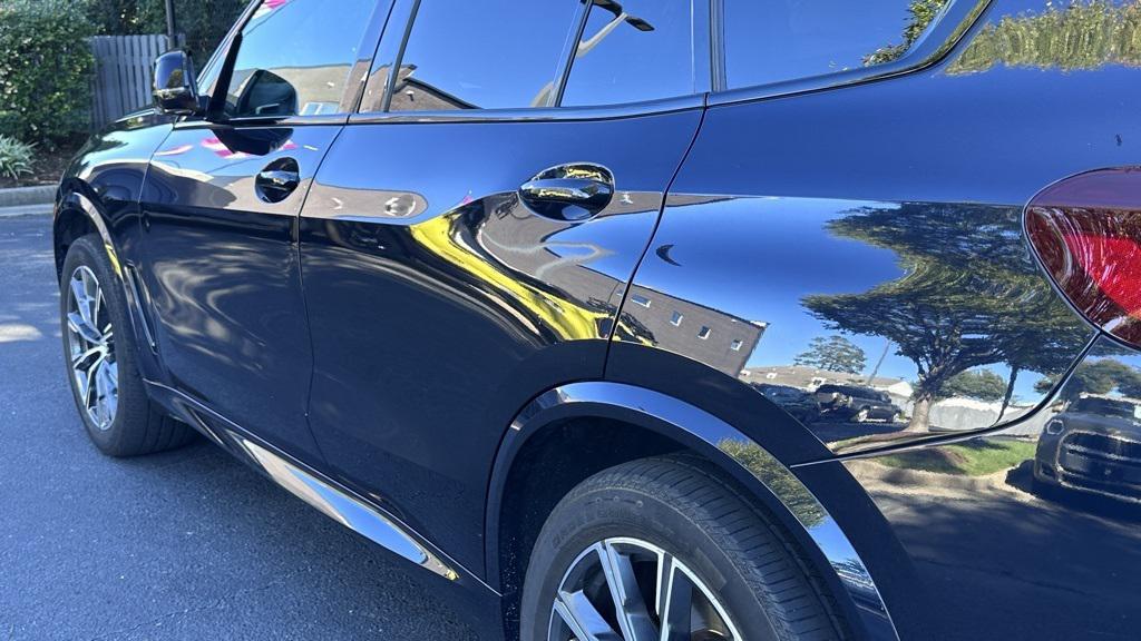 used 2021 BMW X5 car, priced at $36,659