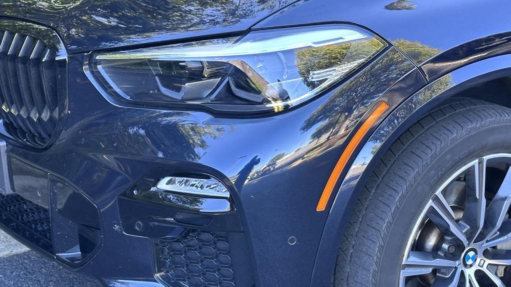used 2021 BMW X5 car, priced at $36,659