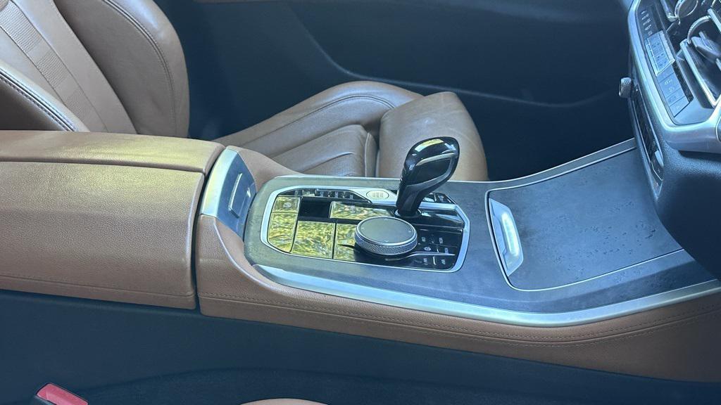 used 2021 BMW X5 car, priced at $36,659