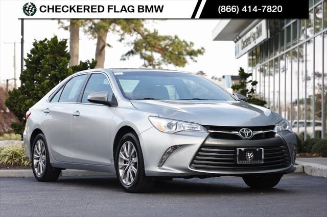 used 2016 Toyota Camry car, priced at $17,990