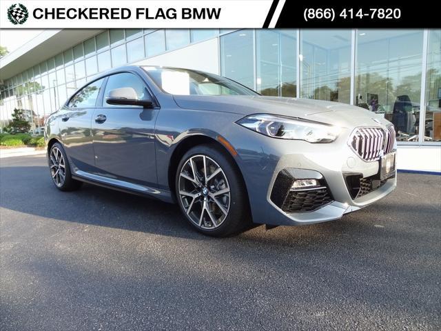 used 2023 BMW 228 Gran Coupe car, priced at $38,076