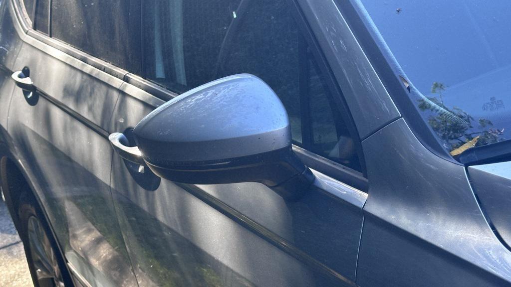 used 2020 Volkswagen Tiguan car