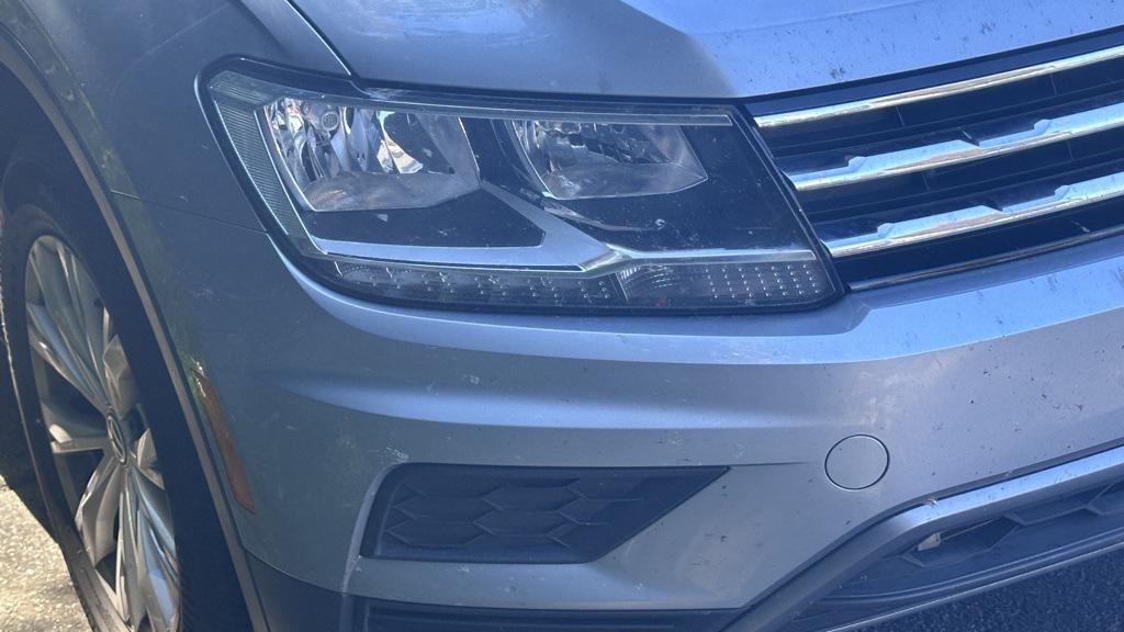 used 2020 Volkswagen Tiguan car