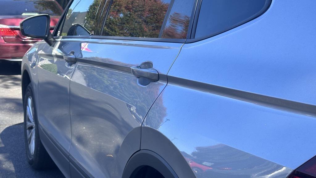 used 2020 Volkswagen Tiguan car