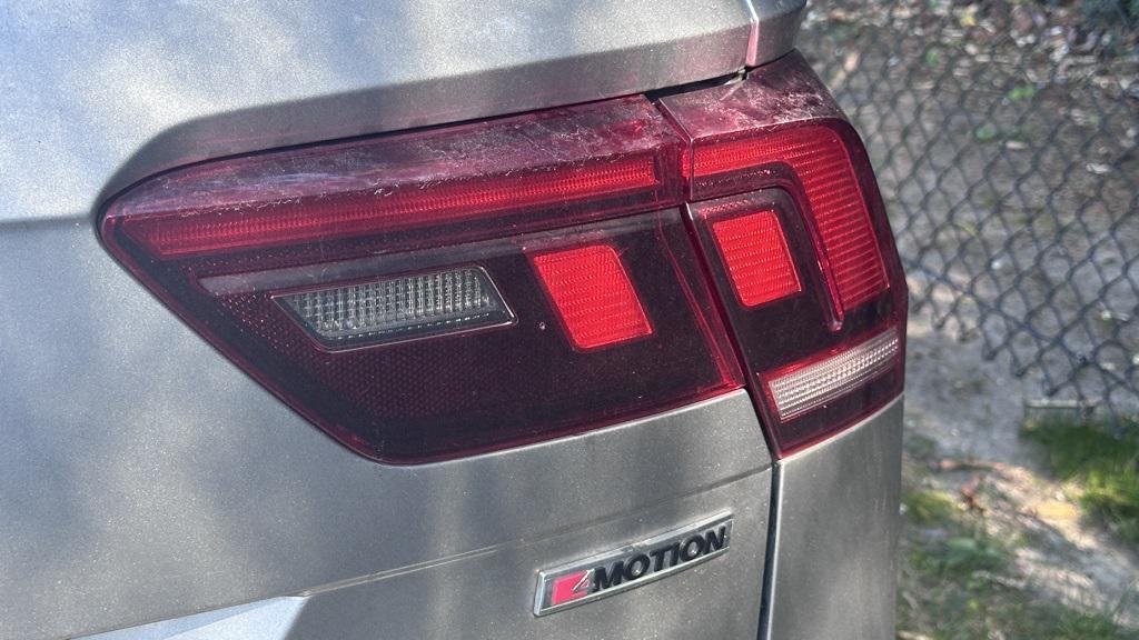 used 2020 Volkswagen Tiguan car