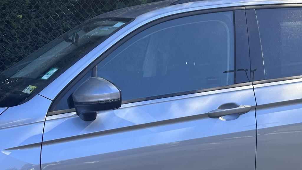 used 2020 Volkswagen Tiguan car