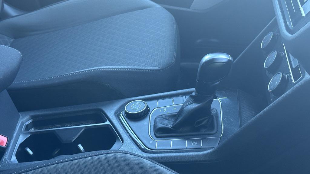used 2020 Volkswagen Tiguan car