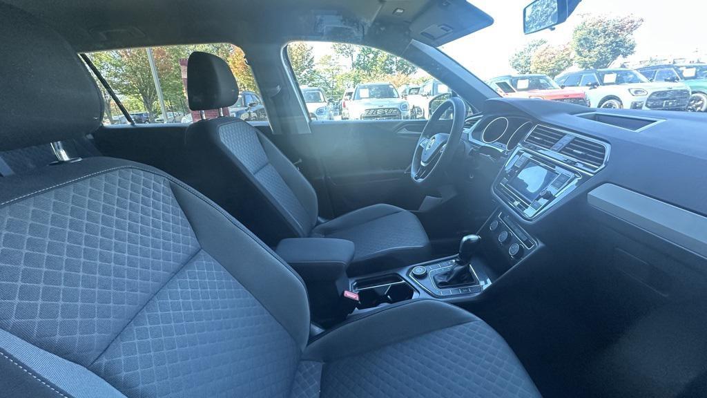 used 2020 Volkswagen Tiguan car